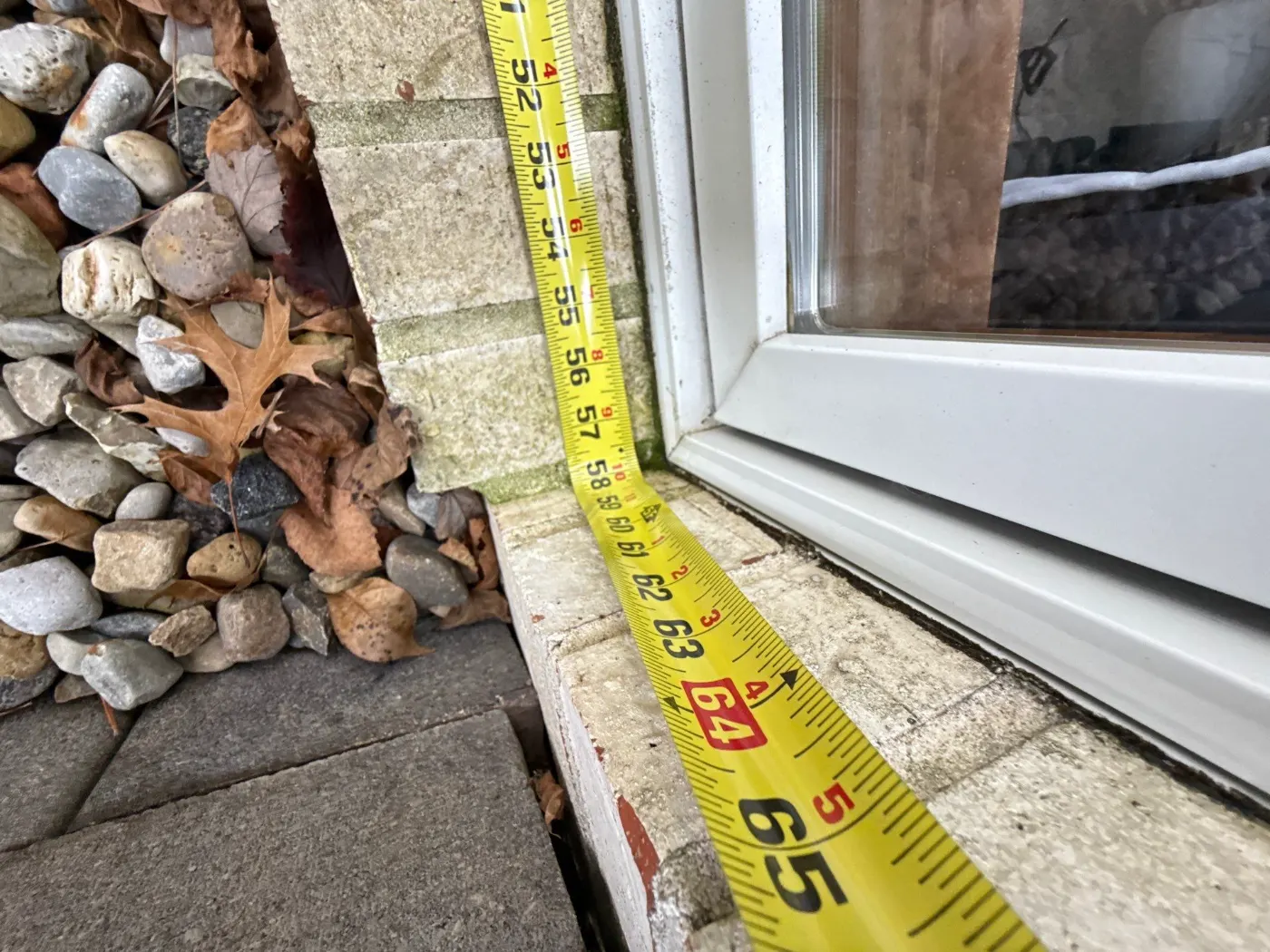 Energy-efficient windows installed in a Princes Lakes home